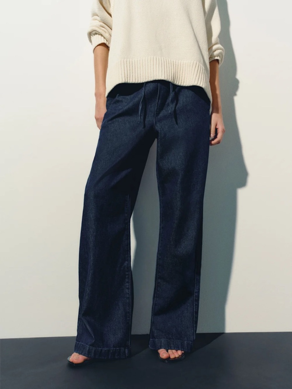 Reformation Sheba Denim Pants